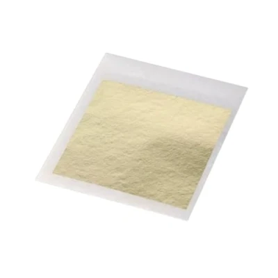 Afbeelding van SIM GOLD LEAF 500 bladgoud, 69 x mm, 24 karaat, 100% echt