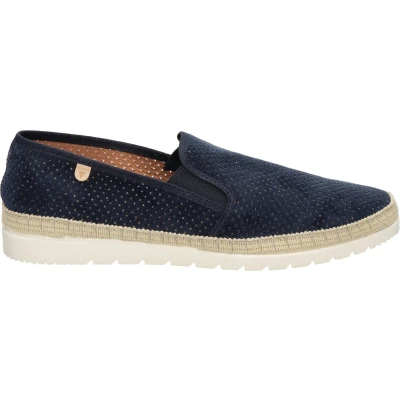 Afbeelding van Verbenas Boris heren espadrille Blauw Maat 41