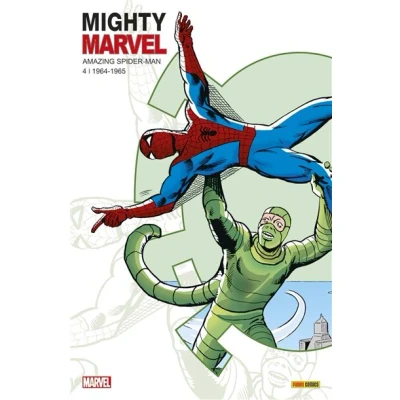 Image de Mighty Marvel N04 Amazing Spider Man 1964 1965