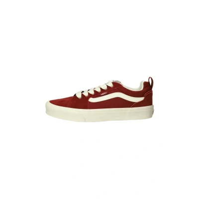 Afbeelding van Vans Sneakers laag, Heren, Maat: 41, Rood Schoenen