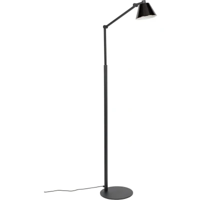 Afbeelding van Zuiver Lub vloerlamp zwart