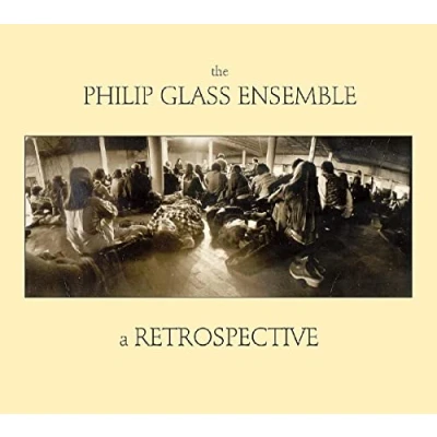 Afbeelding van The Philip Glass Ensemble A Retro (2 CD)