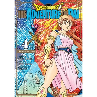 Afbeelding van Dragon Quest: The Adventure of Dai Dai, Vol. 4
