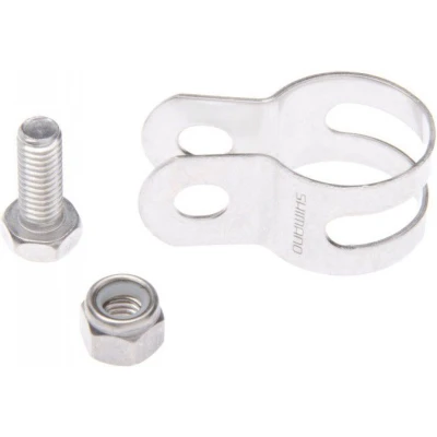 Afbeelding van Remarmklem Shimano SM CLIP 5/8&quot; 15mm met bout en moer