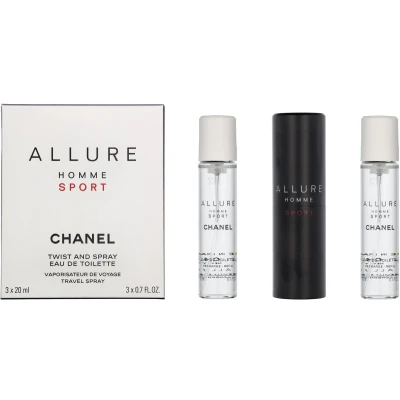 Afbeelding van Chanel Allure Homme Sport Gift Set