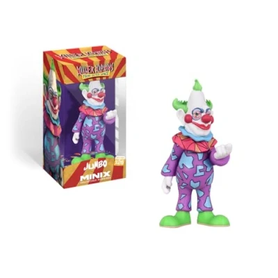 Afbeelding van MINIX Movie #126 Killer Klowns Jumbo verzamelfiguur 12 cm