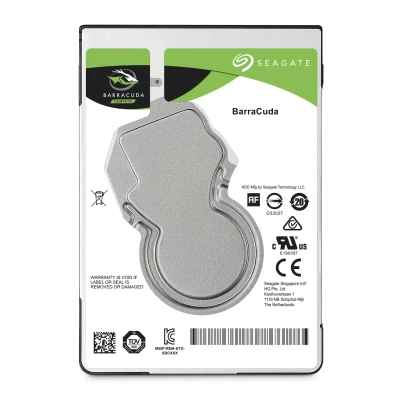 Afbeelding van Onderdelen: Harde schijven 2.5&quot;: Seagate Barracuda 2.5&quot; 500 GB SATA III