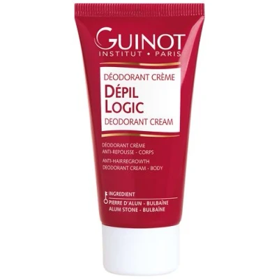 Afbeelding van Guinot Body Care Depilation Dépil Logic Deodorant Cream 50 ml