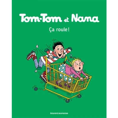 Image de Tom et Nana, Tome 31