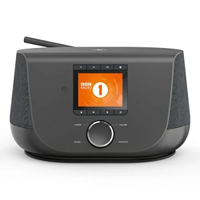 Afbeelding van Hama Digitale Radio Dir3300Sbt Fm/Dab/Dab+/Internetradio/App/Bluetooth&amp;Reg; Zwart