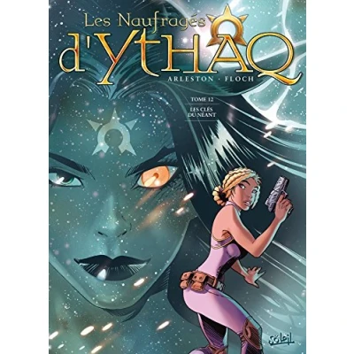 Afbeelding van Les naufrages d&#039;ythaq,12:les cles du neant