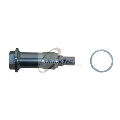 Afbeelding van TRUCKTEC AUTOMOTIVE 02.12.113 Spanner, distributieketting MERCEDES BENZ: C Class Saloon, B Class, A