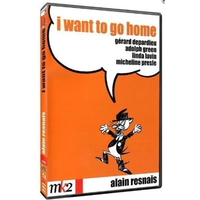 Afbeelding van I Want To Go Home