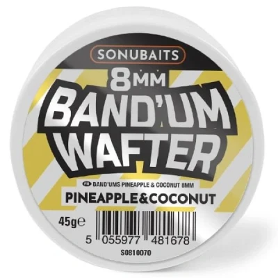 Afbeelding van Sonubaits Band&#039;um Wafters 8mm Smaak : Pineapple &amp; Coconut