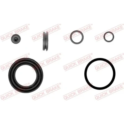 Afbeelding van Quick Brake Remklauw revisie 114 0369