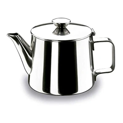 Image de Theiere Inox 0.6l Lacor Argent
