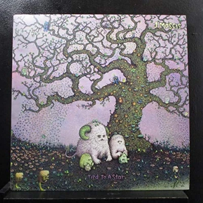 Afbeelding van J. Mascis Tied To A Star