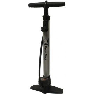 Afbeelding van Cycletech Cycle tech navarra hogedrukpomp manometer staal a/v f/v
