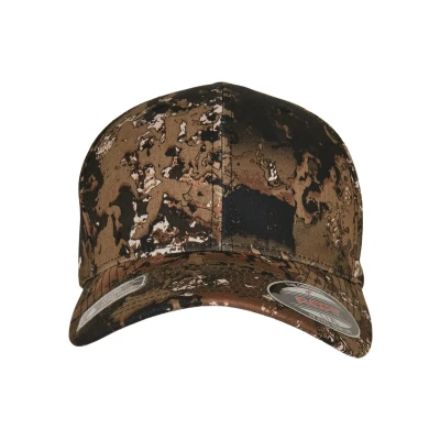 Afbeelding van Flexfit VEIL CAMO Pet, Heren, Maat: L/XL, Wideland