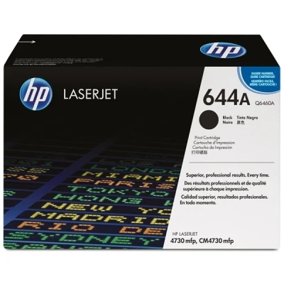 Image de Toner HP Color LaserJet ColorSphere Q6460A Noir