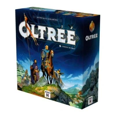 Image de Jeu de stratégie Gigamic Oltréé