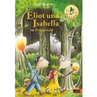 Afbeelding van Eliot und Isabella im Finsterwald
