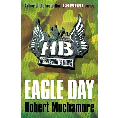 Afbeelding van Hendersons Boys 02 Eagle Day