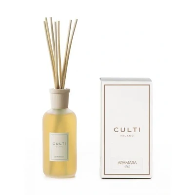 Afbeelding van Culti Stile Classic Aramara Geurstokjes 500ml 500 ml