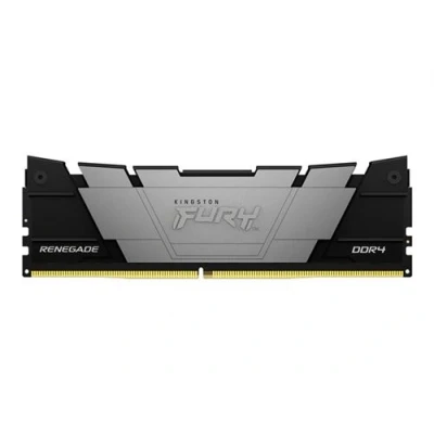 Afbeelding van Kingston FURY Renegade Werkgeheugenmodule voor PC DDR4 32 GB 1 x Non ECC 3600 MHz 288 pins DIMM CL16 KF436C18RB2/32