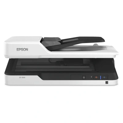 Image de Epson WorkForce DS 1630 scanner à plat A4