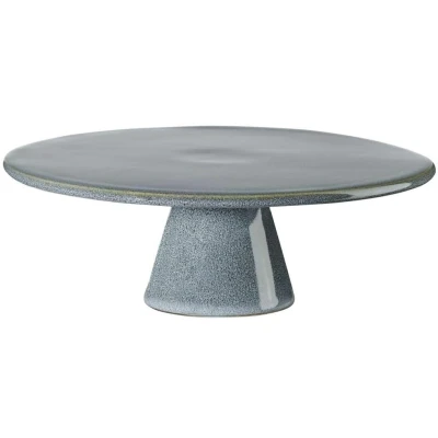Afbeelding van ASA Taartplateau Keramiek Denim Ø 22cm