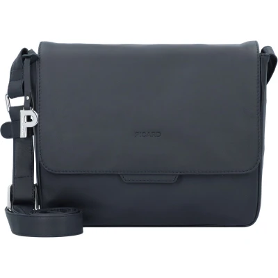 Afbeelding van Picard Timeless Schoudertas, Dames, Maat: One Size, Ozean