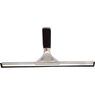 Afbeelding van MSV Raamwisser/raamtrekker RVS stevige kwaliteit 45 cm breed douche wisser