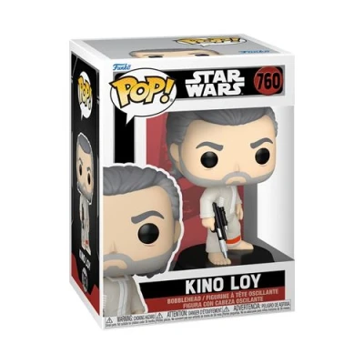 Image de Figurine Funko Pop Star Wars Andor S2 Kino Loy