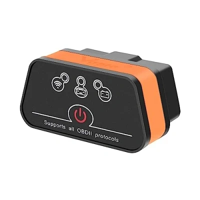 Afbeelding van Vgate iCar 2 WiFi EOBD OBDII OBD auto diagnostische interface, Android, iOS, Windows