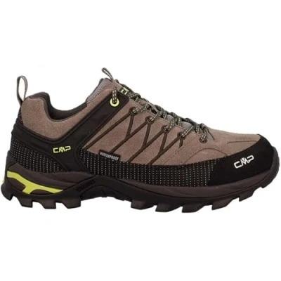 Afbeelding van CMP Rigel Low Trekking Shoes Wp Deserto Apple wandelschoenen voor heren, maat 42, appeldeserto, 42 EU
