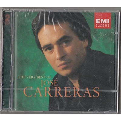 Afbeelding van Very Best Of Jose Carreras