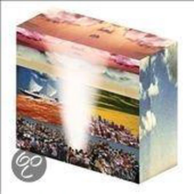 Afbeelding van Forgiveness Rock Record (10&quot; Box)