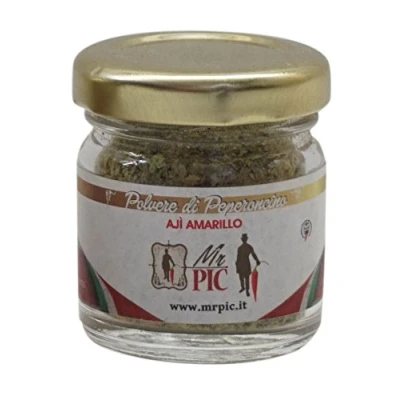 Afbeelding van Aji Amarillo chilipoeder 15 g