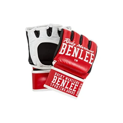 Afbeelding van Benlee MMA1 PAAR Drifty Handschoenen, Heren, Maat: XL, Red