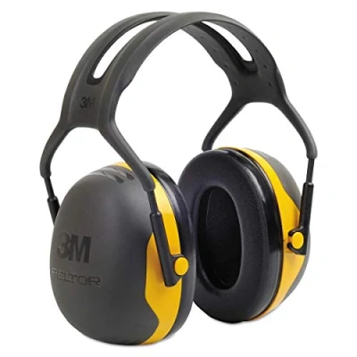 Afbeelding van 3M PELTOR X2A gehoorkap met hoofdband 31db