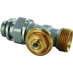 Afbeelding van Comap thermostatische radiatorkraan recht M22 1/2