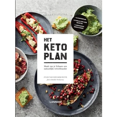 Afbeelding van Het Keto plan