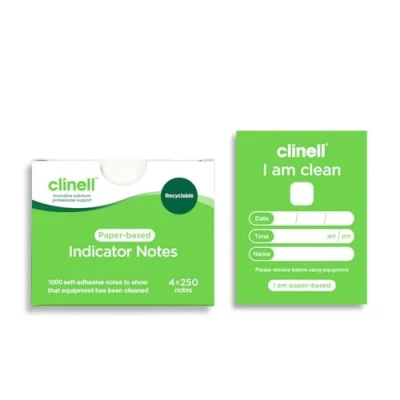 Afbeelding van Clinell CCIN1000G blokken 250 vellen
