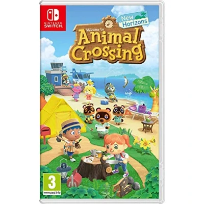 Afbeelding van Videogioco Nintendo Animal Crossing: New Horizons
