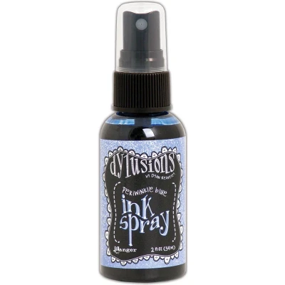 Afbeelding van Ranger Dylusions Ink Spray 59 ml periwinkle blue DYC60260 Dyan Reaveley