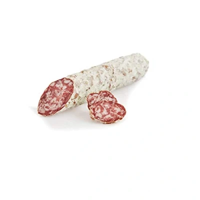 Afbeelding van Salame Campagnolo Salumi Pasini® Italiaanse worst vacuüm 390 g glutenvrij en lactosevrij