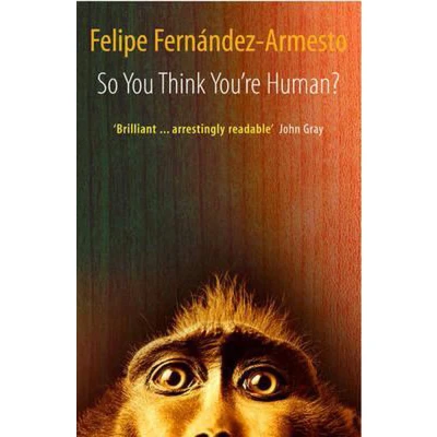 Afbeelding van So You Think You&#039;re Human?