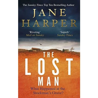 Afbeelding van The Lost Man