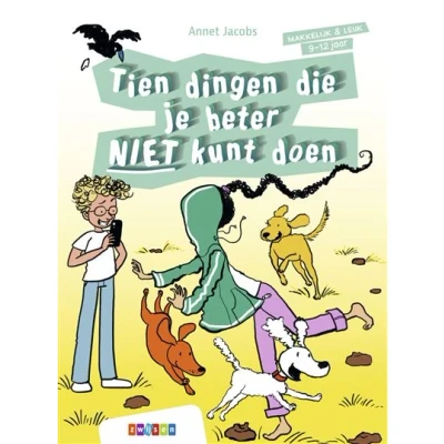 Image de Tien dingen die je beter niet kunt doen